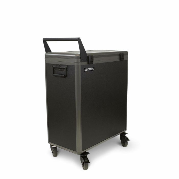 Dicota Charging Trolley for 14 Laptops CH version 1 Dicota Charging Trolley for 14 Laptops CH version 1