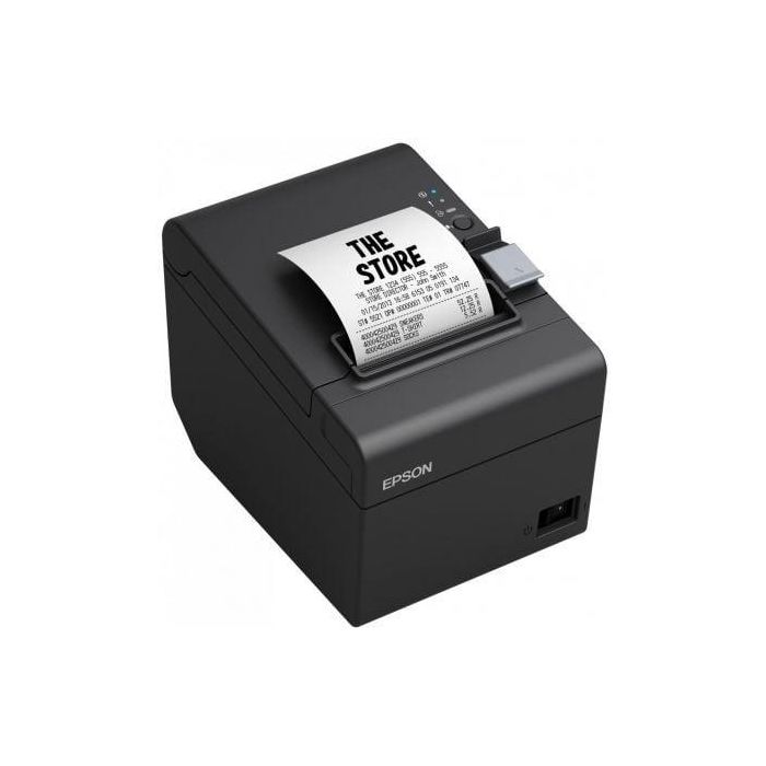 Impresora Ticket Termica Epson Tm - 20 Iii 1 Impresora Ticket Termica Epson Tm - 20 Iii 1