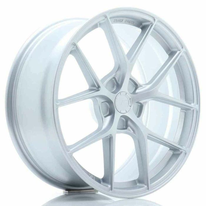 Japan Racing Llanta SL01 19x8,5 Et20-45 5H Blank Matt Silver SL011985F15X2072MS