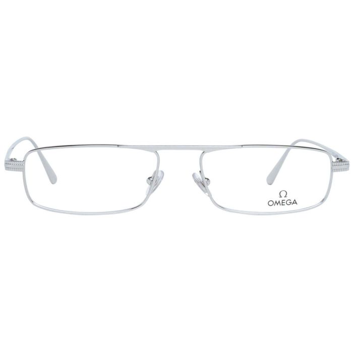 Montura de Gafas Hombre Omega OM5011-54016 Gris ø 54 mm 4 Montura de Gafas Hombre Omega OM5011-54016 Gris ø 54 mm 4