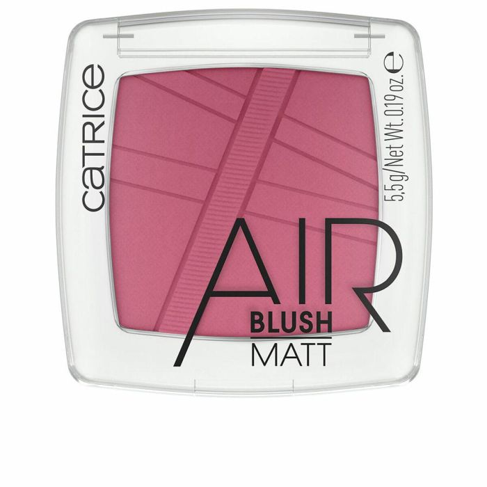Catrice Air Blush Matt Colorete #150-Wine Time 5,5 gr Catrice Air Blush Matt Colorete #150-Wine Time 5,5 gr