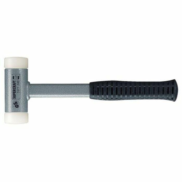 Maza de Goma Halder Supercraft Anti rebote