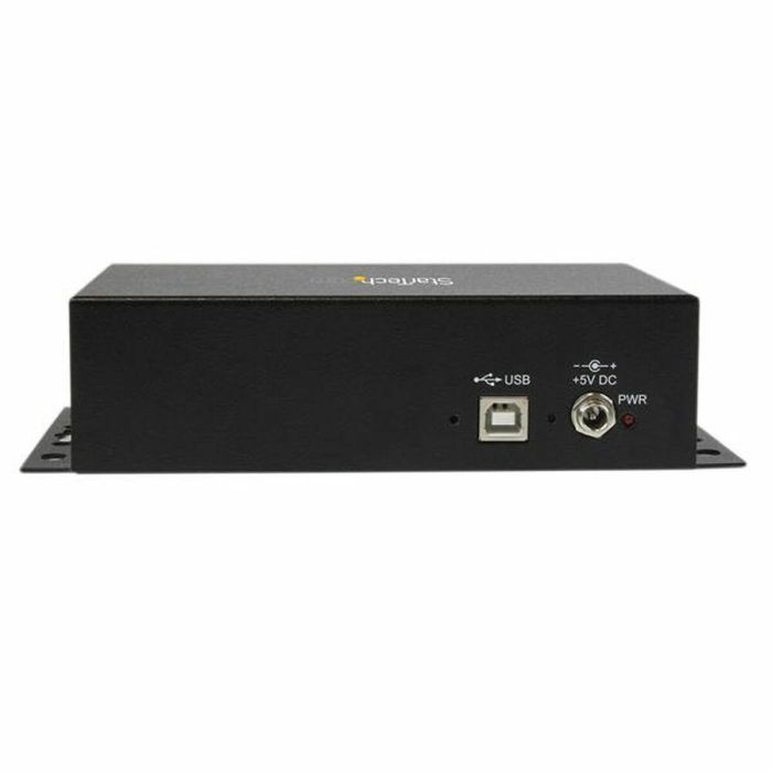 Adaptador USB a RS232 Startech ICUSB2328I Negro 2 Adaptador USB a RS232 Startech ICUSB2328I Negro 2