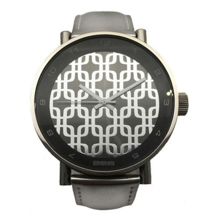Reloj Unisex 666 Barcelona 666-203 (Ø 43 mm) Reloj Unisex 666 Barcelona 666-203 (Ø 43 mm)