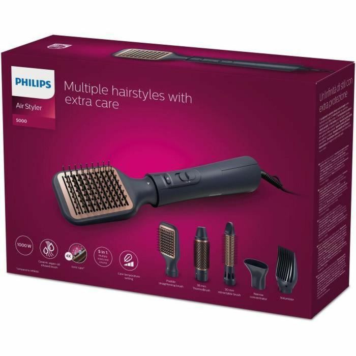 Cepillo Moldeador Philips BHA530/00 5000 Series 4 Cepillo Moldeador Philips BHA530/00 5000 Series 4
