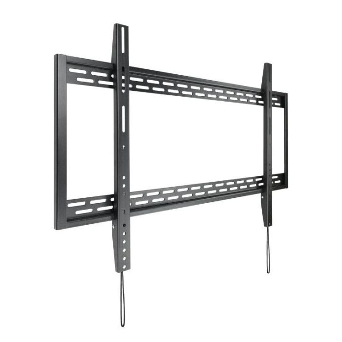 TooQ LP41130F-B Soporte de Pared Fijo TV 60-100 pulgadas, 130kg máx., VESA hasta 900x600, 32mm pared, Negro, Pantallas Curvas TooQ LP41130F-B Soporte de Pared Fijo TV 60-100 pulgadas, 130kg máx., VESA hasta 900x600, 32mm pared, Negro, Pantallas Curvas