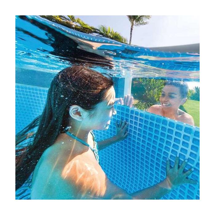 Piscina clearview prism frame d488x122 cm (c/acc) 6 Piscina clearview prism frame d488x122 cm (c/acc) 6