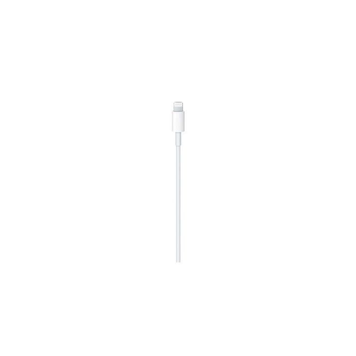 Apple Cable USB-C a Lightning 2m Blanco - Carga y Sincronización para iPhone, iPad, iPod 1 Apple Cable USB-C a Lightning 2m Blanco - Carga y Sincronización para iPhone, iPad, iPod 1