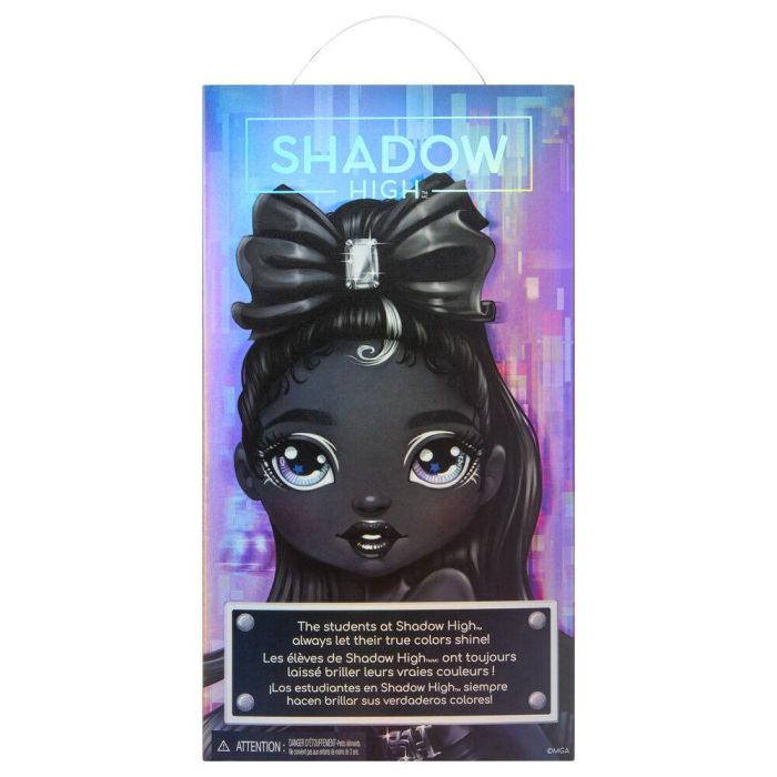MGA Muñeca Shanelle Shadow High, Icónicas Rivales con Nuevo Look Fashion MGA Muñeca Shanelle Shadow High, Icónicas Rivales con Nuevo Look Fashion