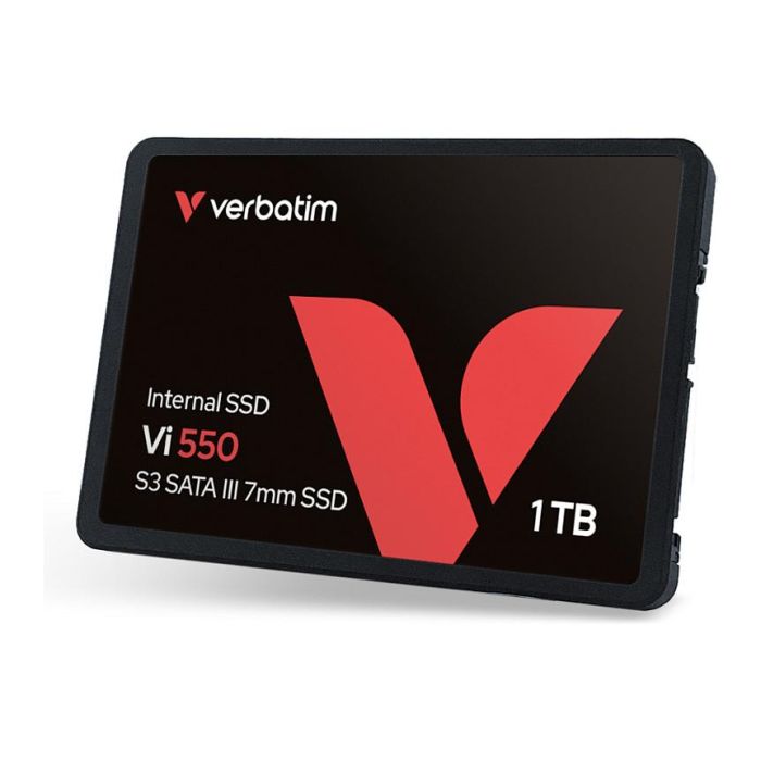 Verbatim Vi550 S3 SSD 1TB 2.5" SATA III Interno 1