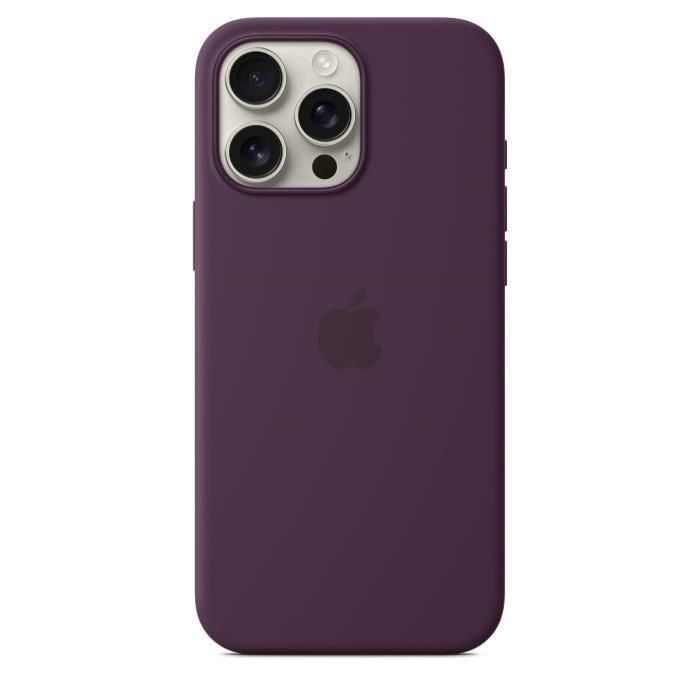 Funda para Móvil Apple IPHONE 16 PRO MAX Ciruela 1