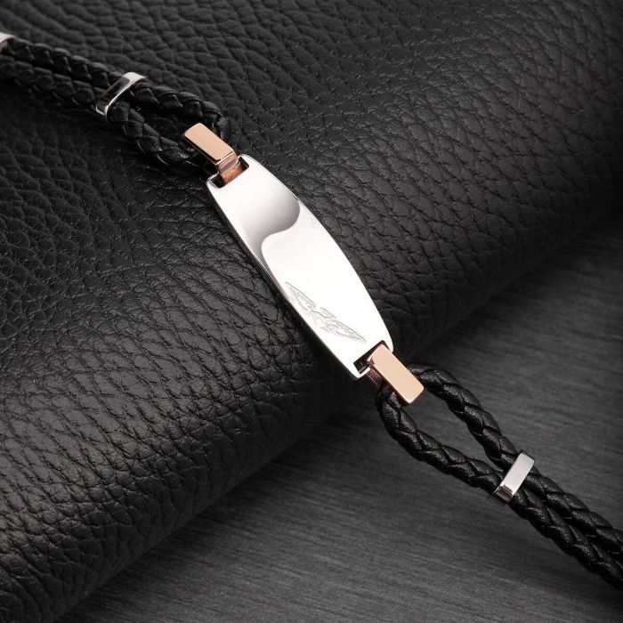 Pulsera Hombre Sector SZV75 Acero 22 cm 2