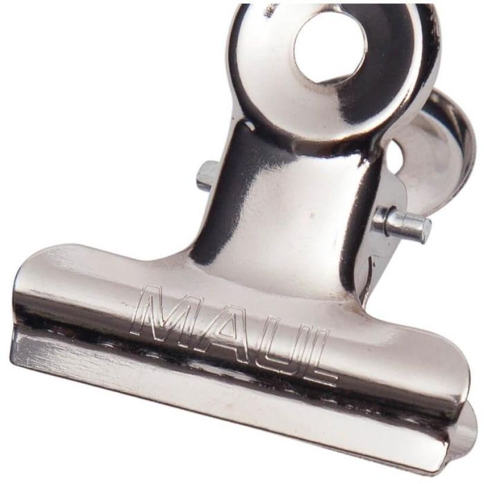 MAUL Papier-Klemmer MAULstandard. Breite 30 mm. 10 St. 8 MAUL Papier-Klemmer MAULstandard. Breite 30 mm. 10 St. 8