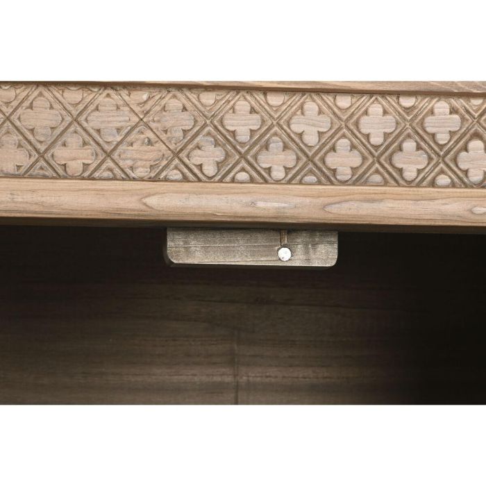 Mueble Tv Item Home DKD Home Decor Natural 44 x 60 x 180 cm 2 Mueble Tv Item Home DKD Home Decor Natural 44 x 60 x 180 cm 2