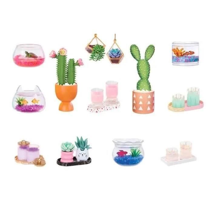 Miniverse LIT591856X2EUC Kit de Hobby Creativo y Decorativo de Resina para Niños 8+ Años 3