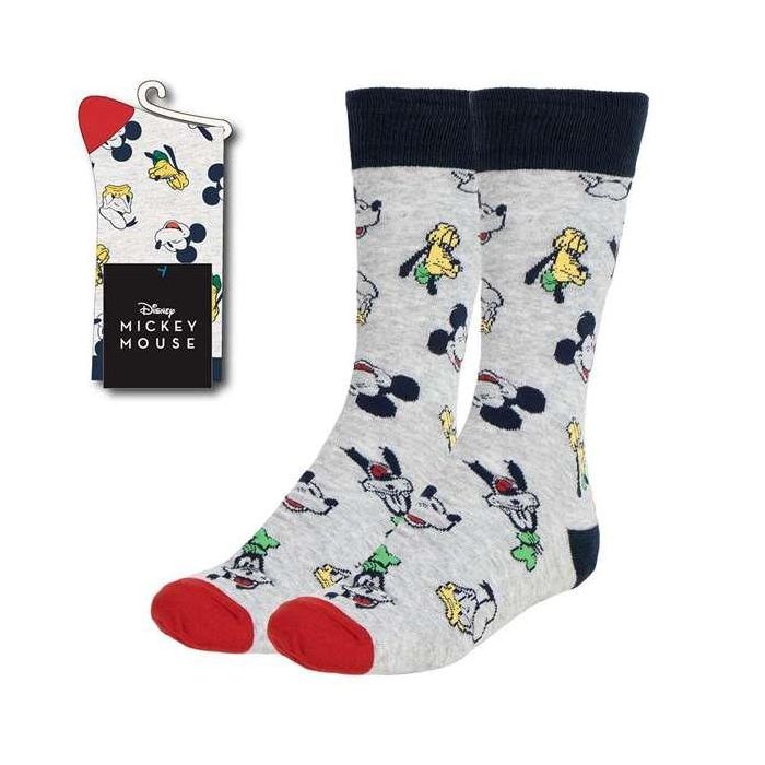 Calcetines mickey t3845:tu 38/45