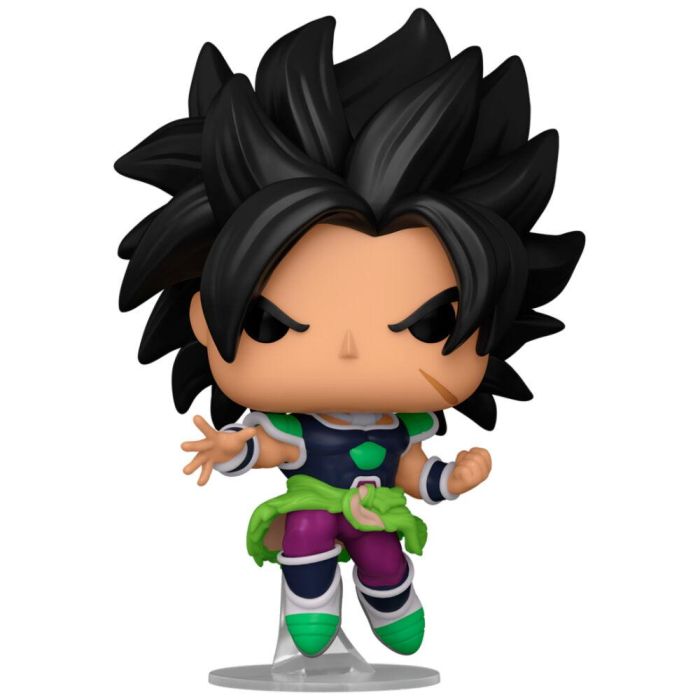 Funko Pop Dragon Ball Broly The Movie - Figura de Vinilo de 9 cm 1 Funko Pop Dragon Ball Broly The Movie - Figura de Vinilo de 9 cm 1