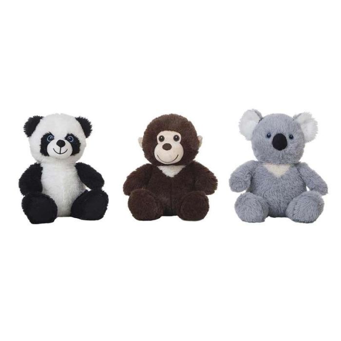 Animales jungle 6 surt. 26 cm 3 Animales jungle 6 surt. 26 cm 3