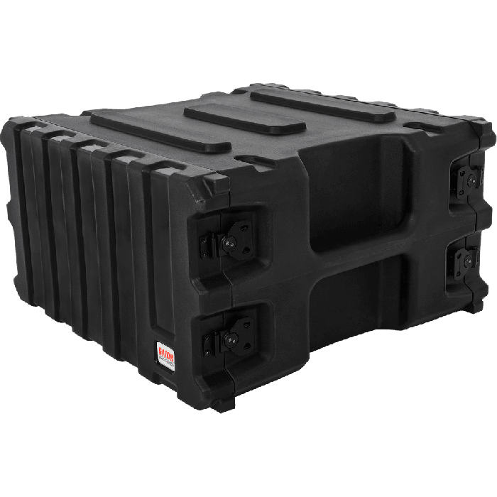 Rack Flightcase "Gator G-Pro" Para 6 Unidades - 19" 2 Rack Flightcase "Gator G-Pro" Para 6 Unidades - 19" 2