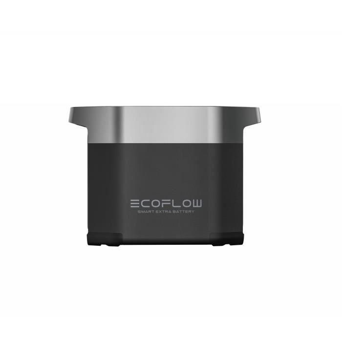 Ecoflow ECO4897082669296 Generador Eléctrico Portátil DELTA 2, 1024Wh, 1800W (Pico 2700W), 4 Salidas AC 4 Ecoflow ECO4897082669296 Generador Eléctrico Portátil DELTA 2, 1024Wh, 1800W (Pico 2700W), 4 Salidas AC 4