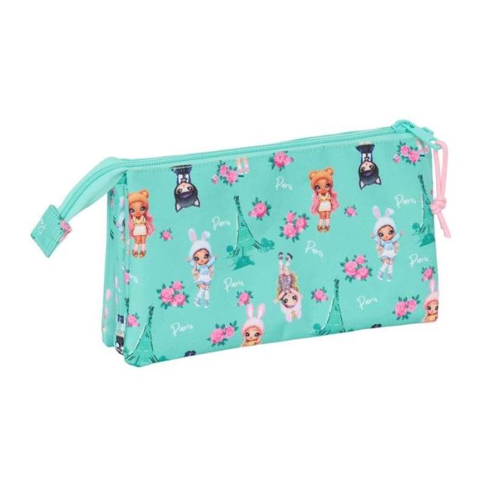 Portatodo Na!Na!Na! Surprise Bunny Rosa Turquesa 22 x 12 x 3 cm 1