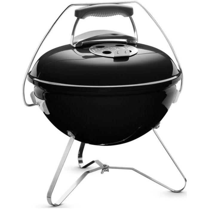 Weber Charcoal Grill Smokey Joe Premium 37cm black (1121004) 3