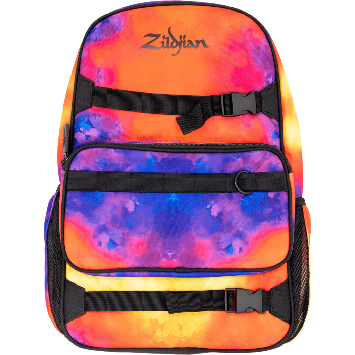 Zildjian Mochila Estudiante / Baquetas Orange Burst 2