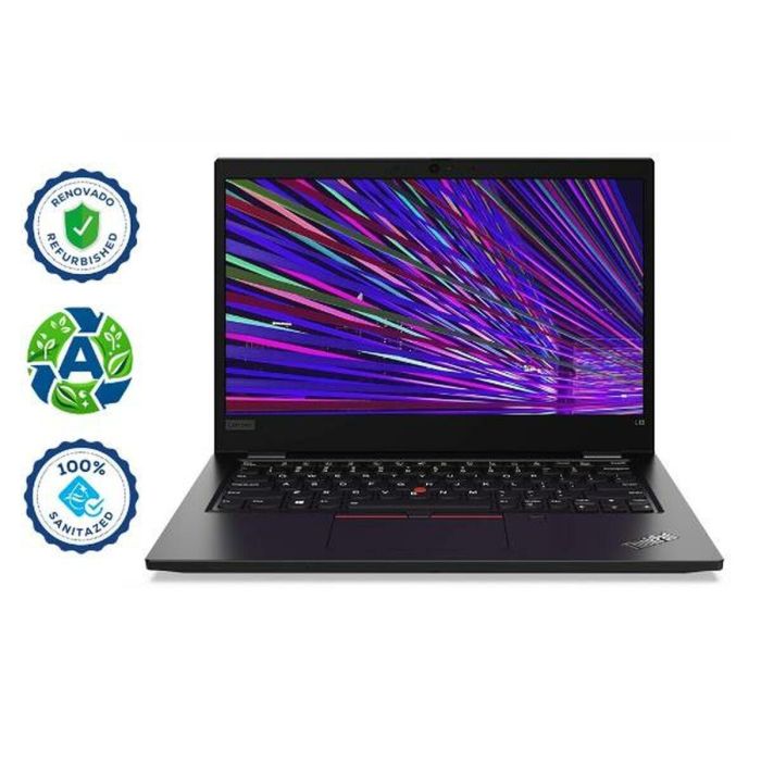 Laptop Lenovo 20R30002SP 13,3" 13" i3-10110U 8 GB RAM 4 GB RAM 256 GB SSD Qwerty Español 1