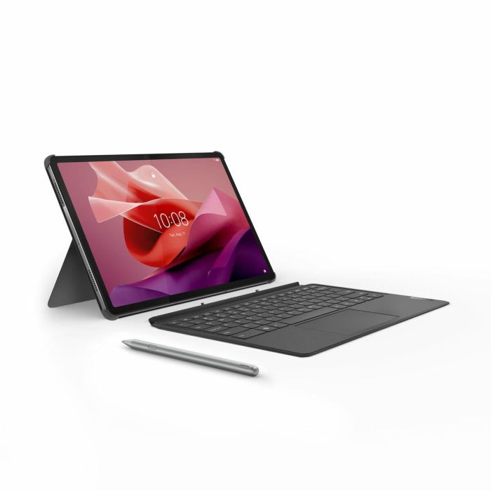 Tablet Lenovo TAB P12 12,7" Mediatek Dimensity 7050 8 GB RAM 256 GB Gris 5 Tablet Lenovo TAB P12 12,7" Mediatek Dimensity 7050 8 GB RAM 256 GB Gris 5