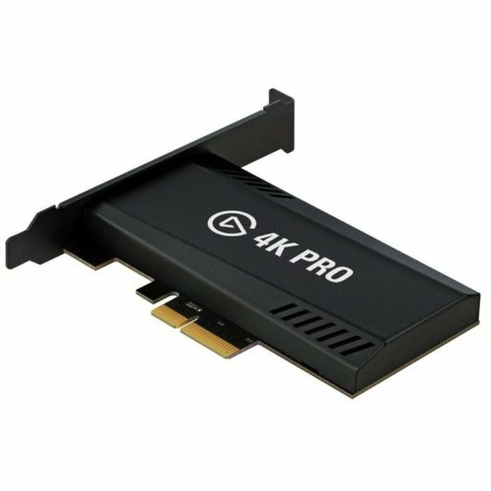 Capturadora Video Gaming Elgato Capture 4K Pro