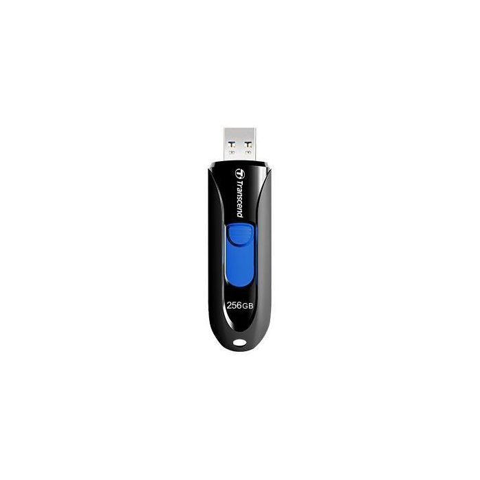 Transcend Transcend JetFlash 790, 256GB, USB Type-A, USB 3.1 Gen 1, Black Transcend Transcend JetFlash 790, 256GB, USB Type-A, USB 3.1 Gen 1, Black