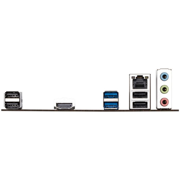 Gigabyte H610M K DDR4 Intel LGA 1700 DDR4 Placa Base para PC 5