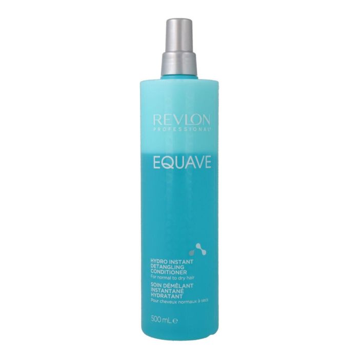 Revlon Acondicionador Equave Hydro Instant Detangling Desenredante Sin Aclarado 500 ml