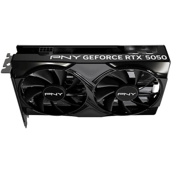 RTX 5050 8GB PNY Dual Fan GDDR6 4