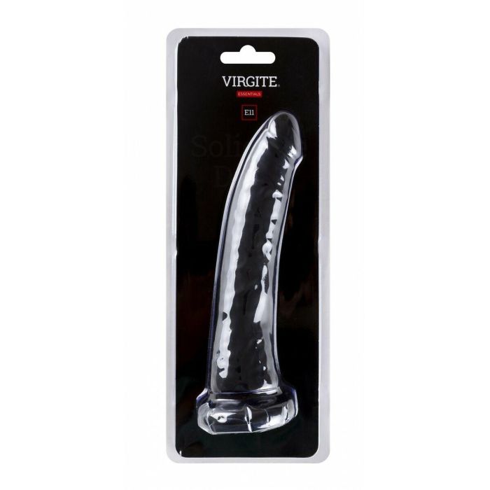 Dildo Virgite Negro 2 Dildo Virgite Negro 2