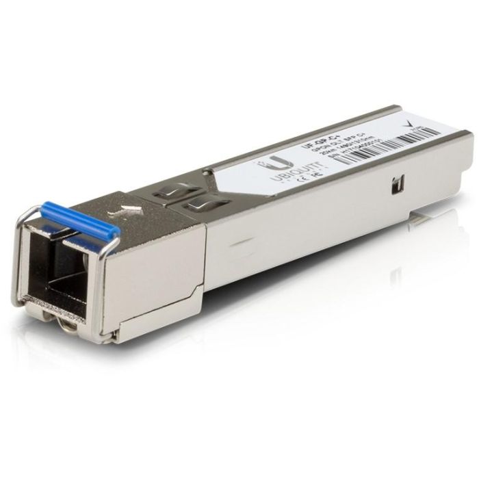Ubiquiti UF-GP-C+ - Módulo transceptor GPON SFP+ clase C+ para redes de fibra óptica