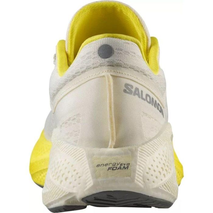 Zapatillas de Running para Adultos Salomon Aero Glide 3 Amarillo S 4