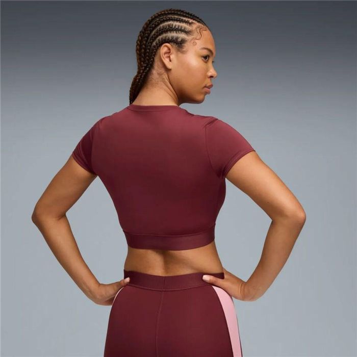 Camiseta de Manga Corta Mujer Puma W Strong Fitness 3-4 Años 1