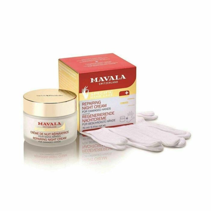 Mavala Crema De Noche Reparadora 75 mL