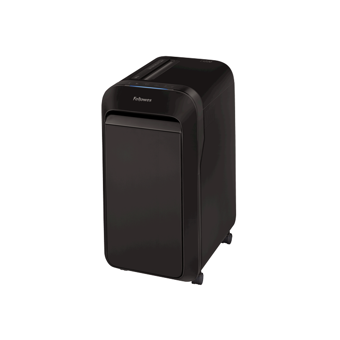 Destructora Fellowes Lx-220 Minicorte Negra Fellowes 5502601