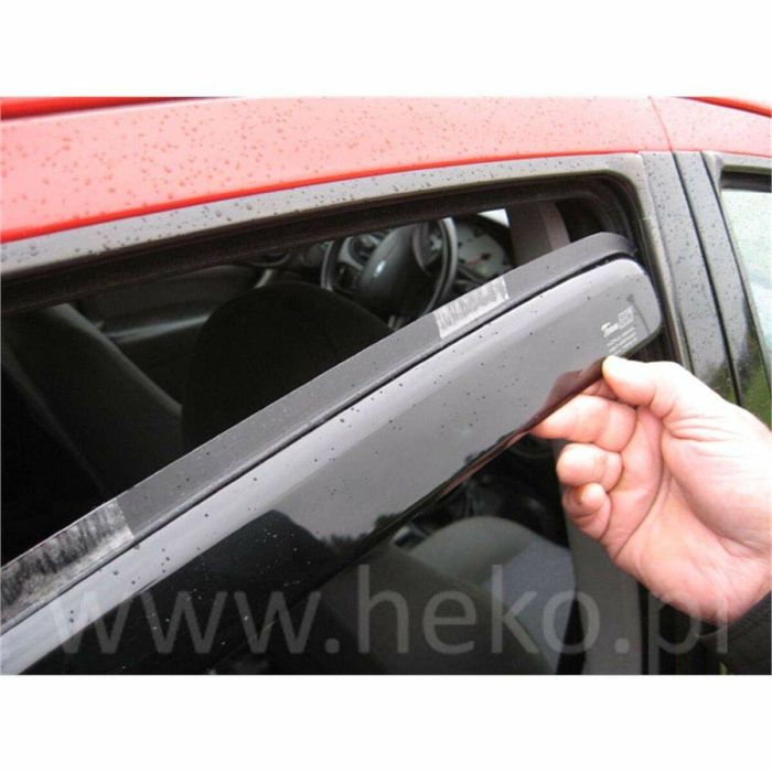 Deflector de viento HEKO HO31007 VOLKSWAGEN TIGUAN II 4 Piezas 2 Deflector de viento HEKO HO31007 VOLKSWAGEN TIGUAN II 4 Piezas 2