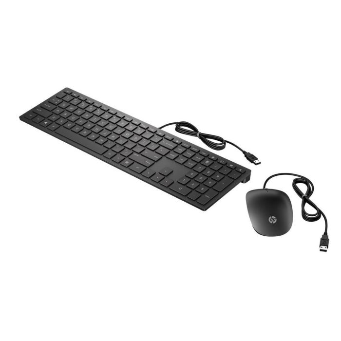 Teclado y Ratón HP Pavilion 400 1 Teclado y Ratón HP Pavilion 400 1