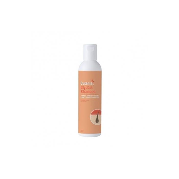 Vetnova Cutania Glycoat Shampoo 236 mL