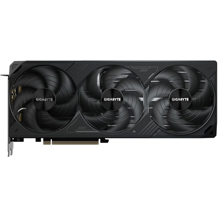 Gigabyte GV-N5080WF3OC-16GD GeForce RTX 5080 WINDFORCE OC SFF 16GB GDDR7 Tarjeta Gráfica 3X Ventiladores 1