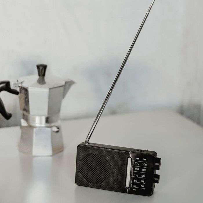 Radio Sangean SSR36B 2 Radio Sangean SSR36B 2