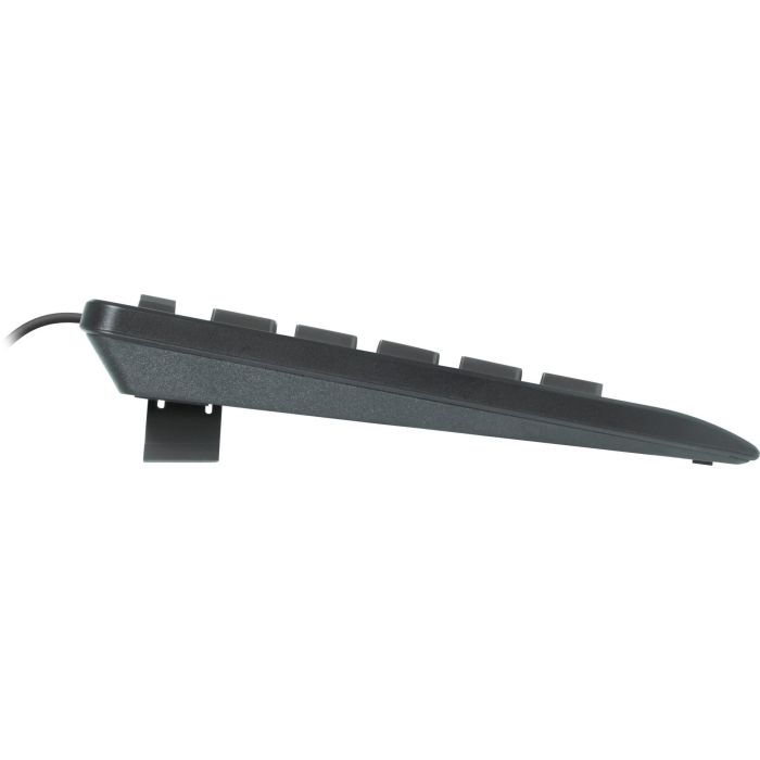 Speedlink Tastatur HI-GENIC. Antibakteriell. schwarz retail 2