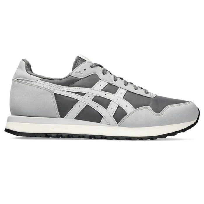 Zapatillas Casual Hombre Asics Tiger Runner II Gris 7