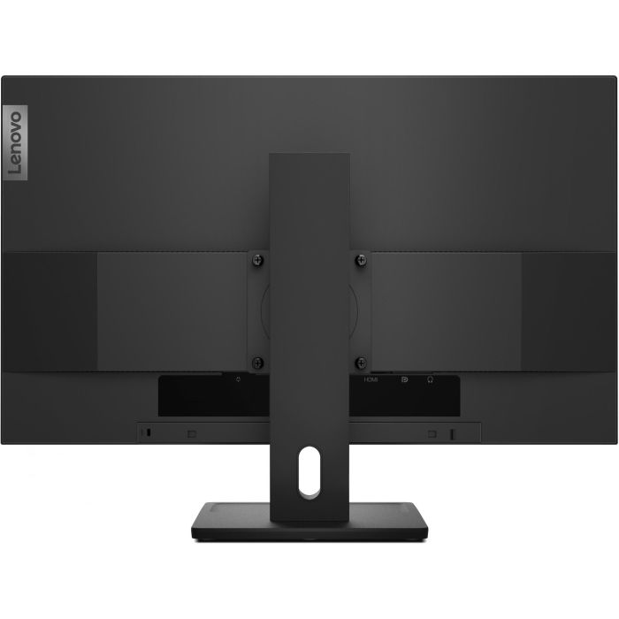 Monitor Profesional Lenovo ThinkVision E27q-20 27 pulgadas QHD IPS 75Hz 99% sRGB Ergonómico para Fotografía y Diseño 5