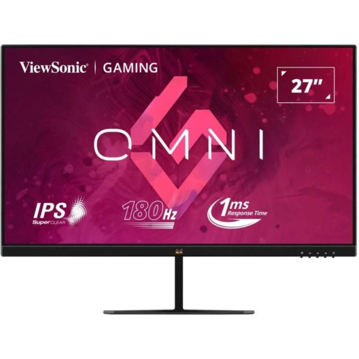 Viewsonic VX2779-HD-PRO Pantalla para PC 27" Full HD IPS 1ms Negro 8 Viewsonic VX2779-HD-PRO Pantalla para PC 27" Full HD IPS 1ms Negro 8