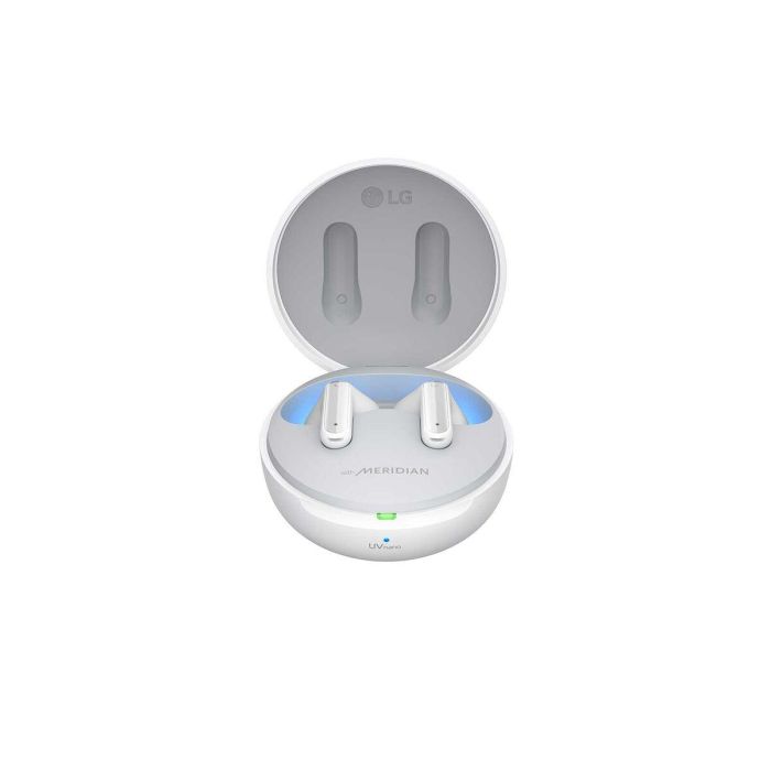 Auriculares Inalámbricos LG TONE FP8W Blanco 3 Auriculares Inalámbricos LG TONE FP8W Blanco 3